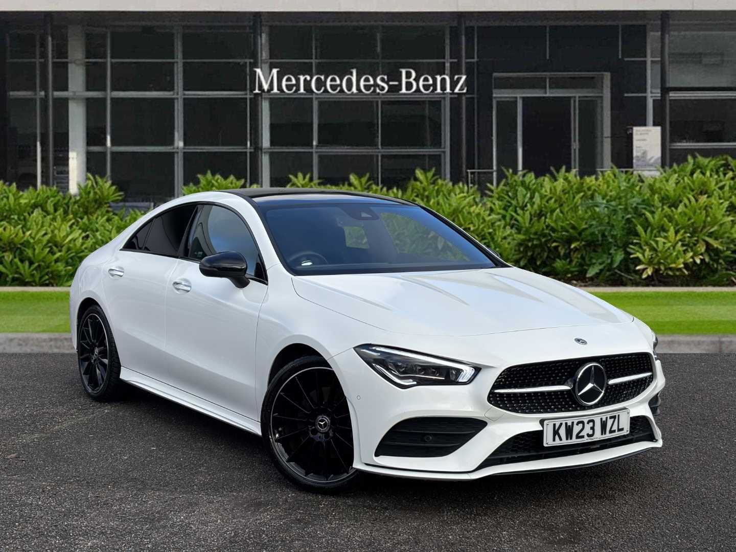 Main listing image - Mercedes-Benz CLA