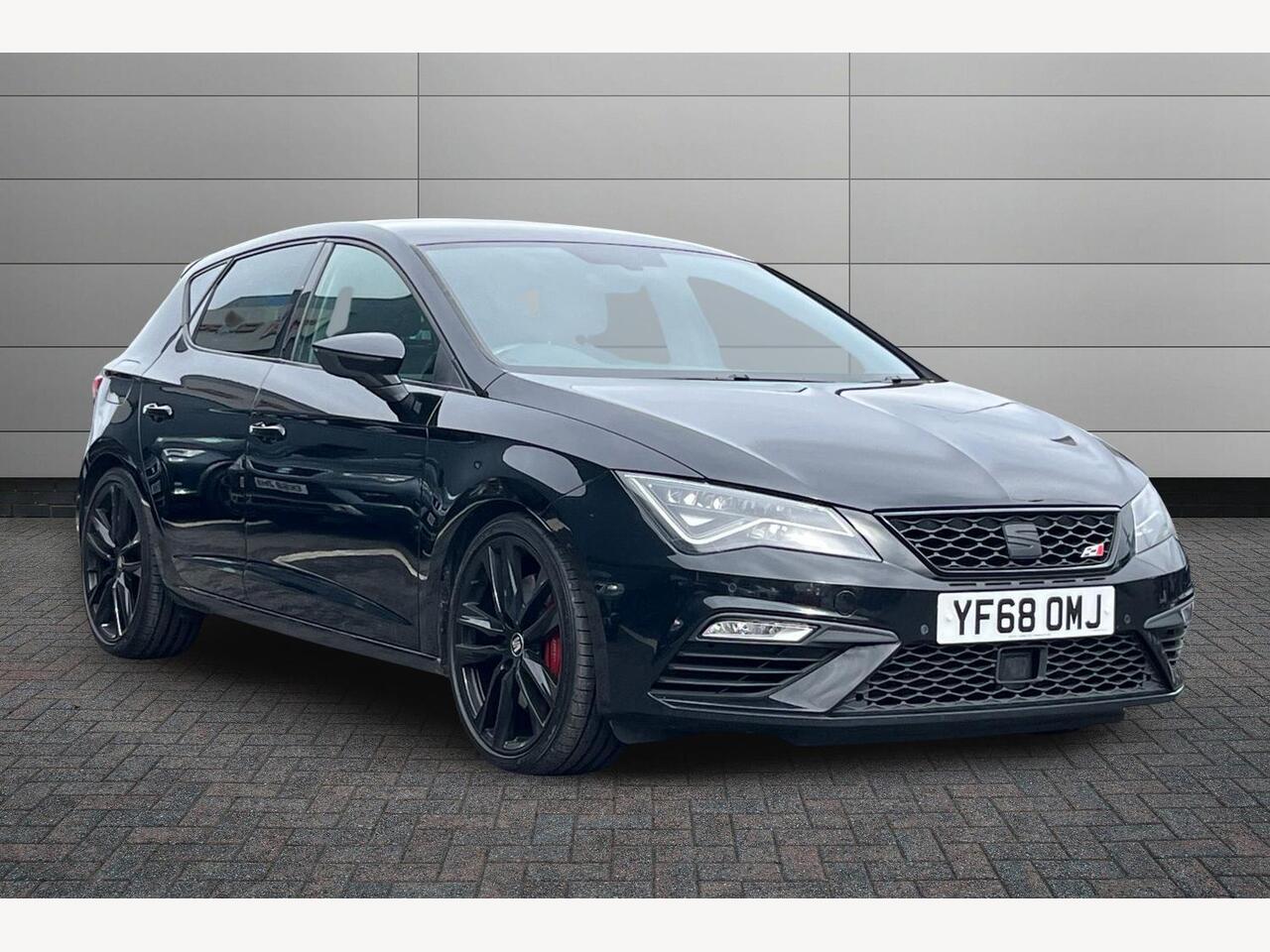 Main listing image - SEAT Leon