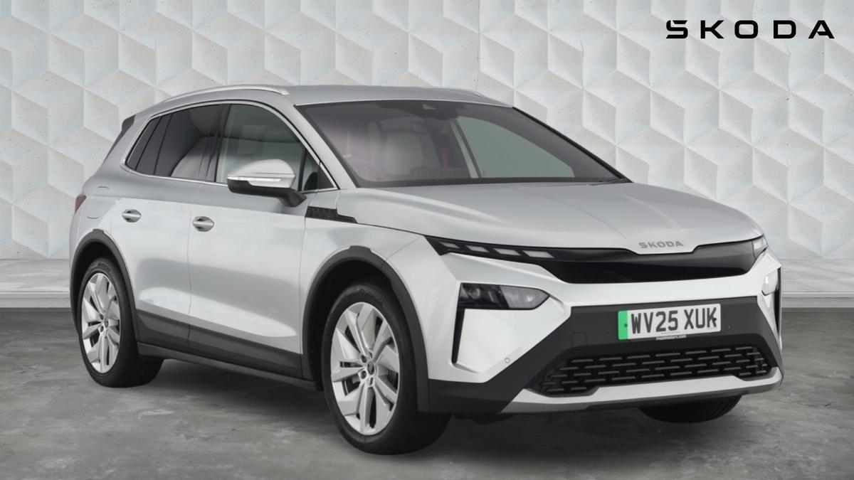 Main listing image - Skoda Elroq