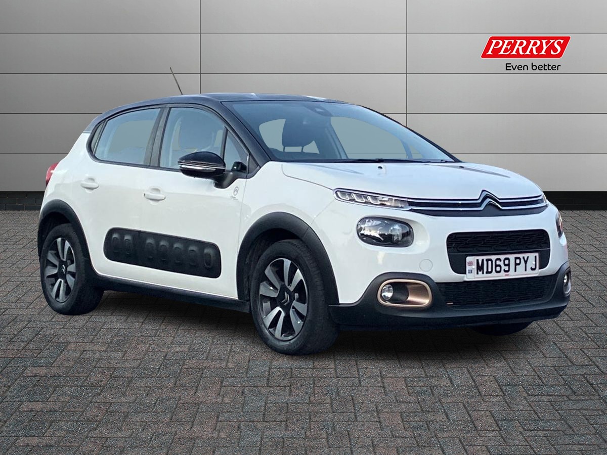 Main listing image - Citroen C3