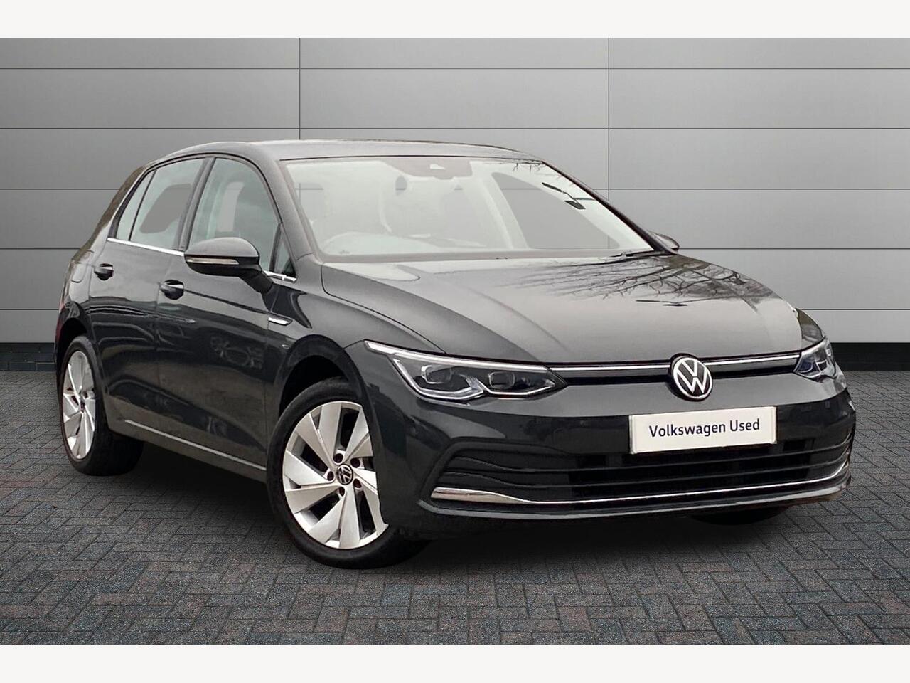 Main listing image - Volkswagen Golf