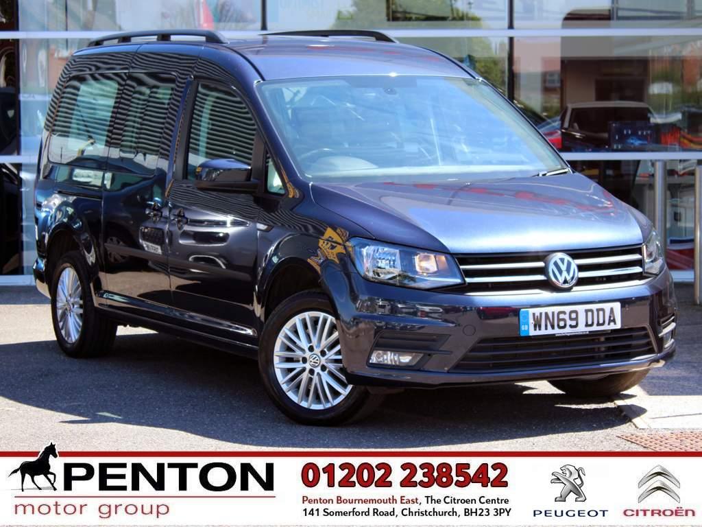 Main listing image - Volkswagen Caddy Maxi Life