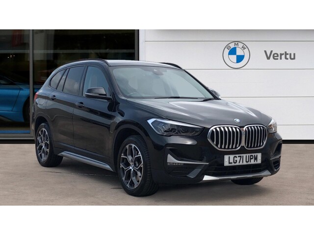 Main listing image - BMW X1