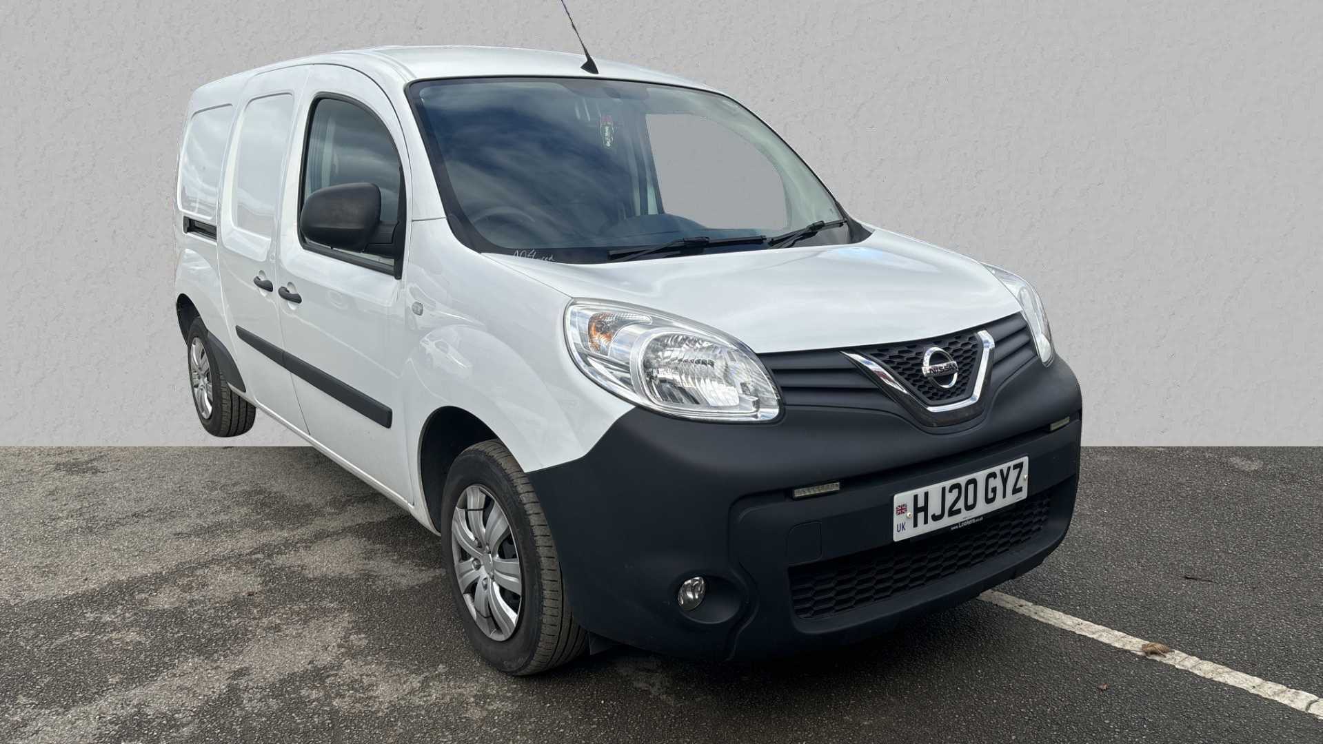 Main listing image - Nissan NV250