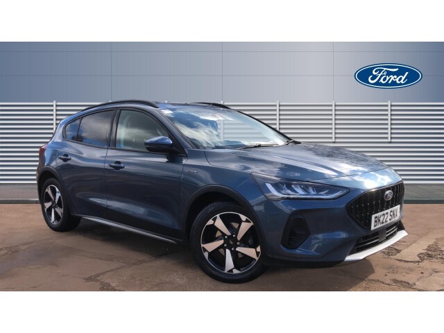 Main listing image - Ford Focus Active