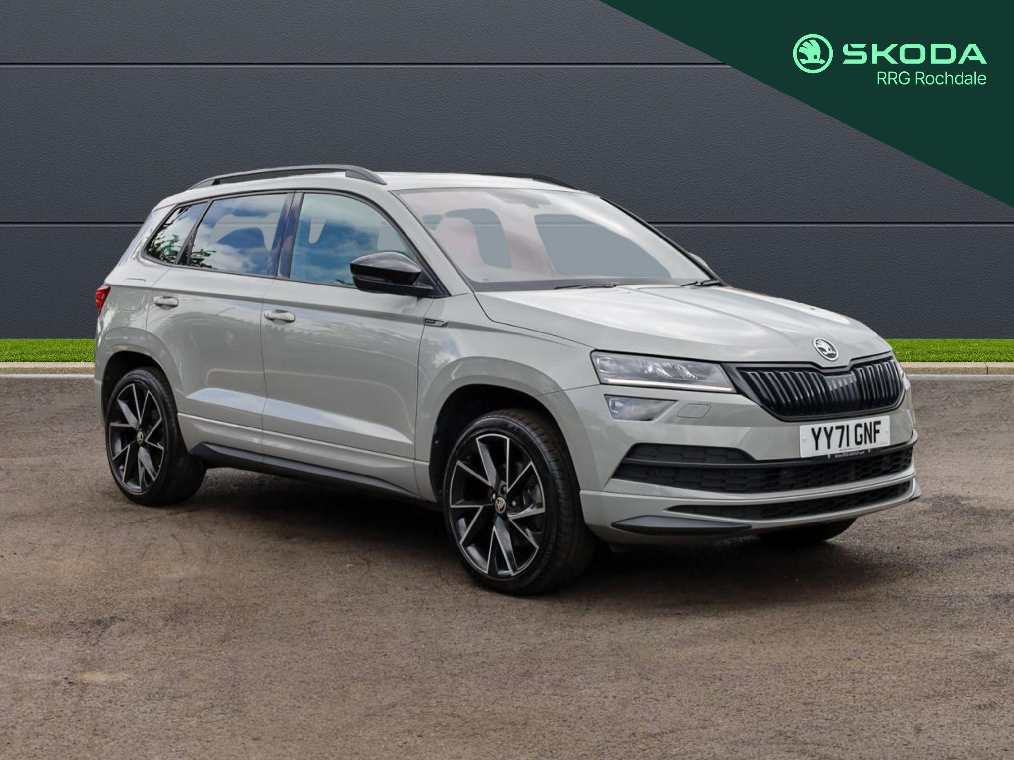Main listing image - Skoda Karoq