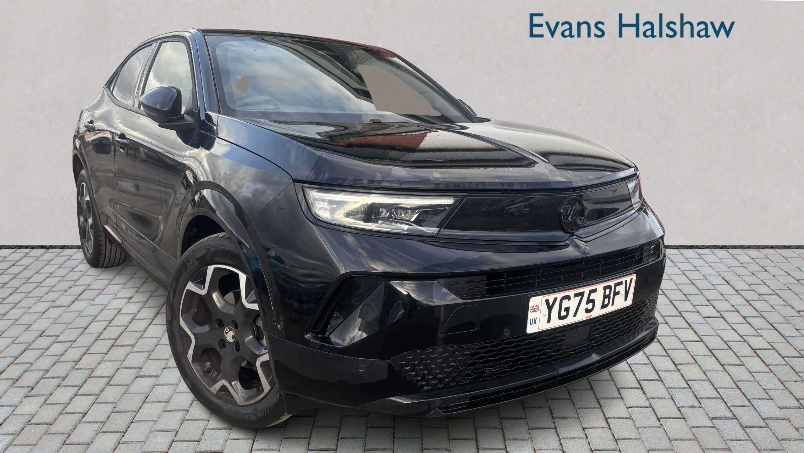 Main listing image - Vauxhall Mokka