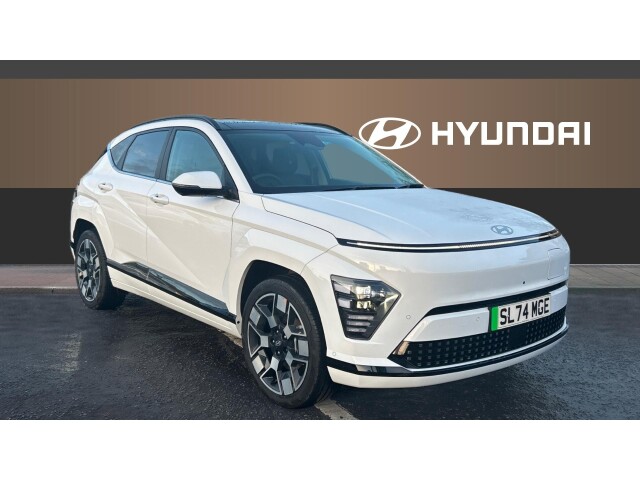 Main listing image - Hyundai Kona Electric