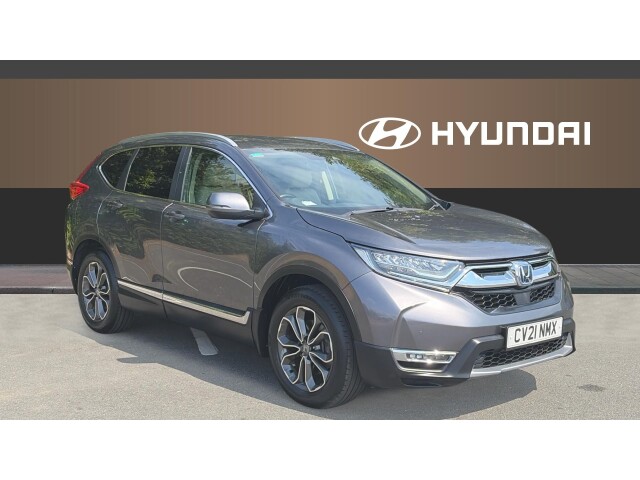 Main listing image - Honda CR-V