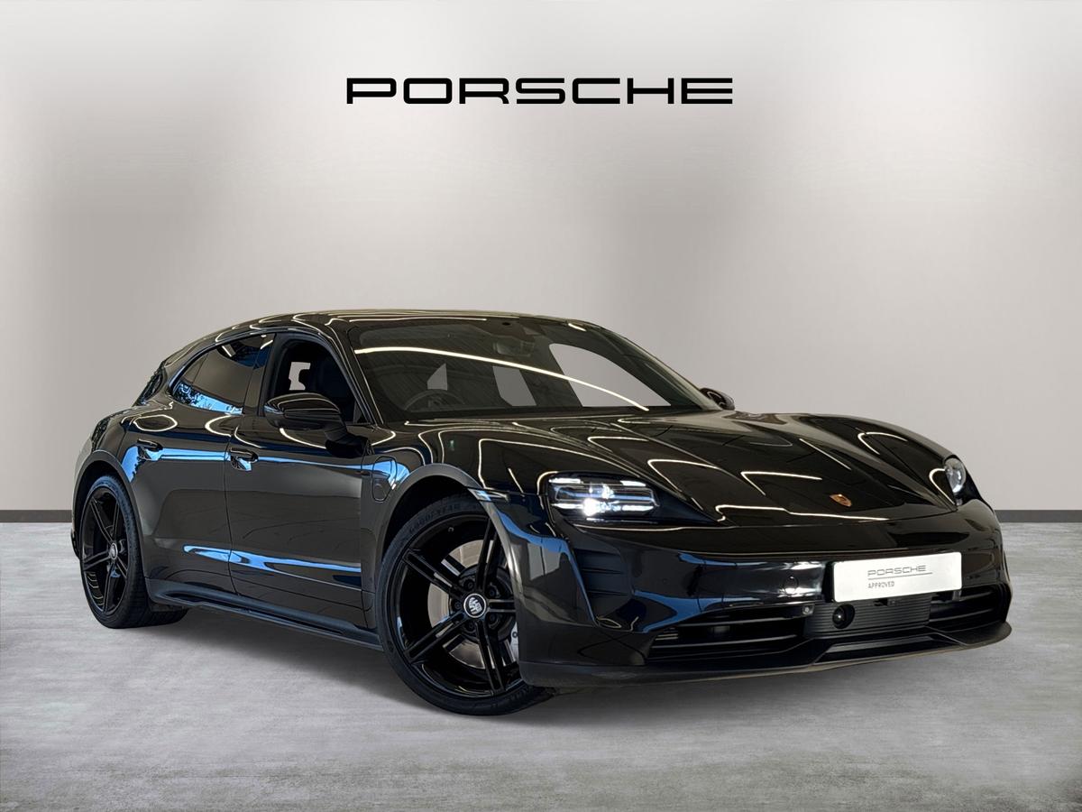 Main listing image - Porsche Taycan