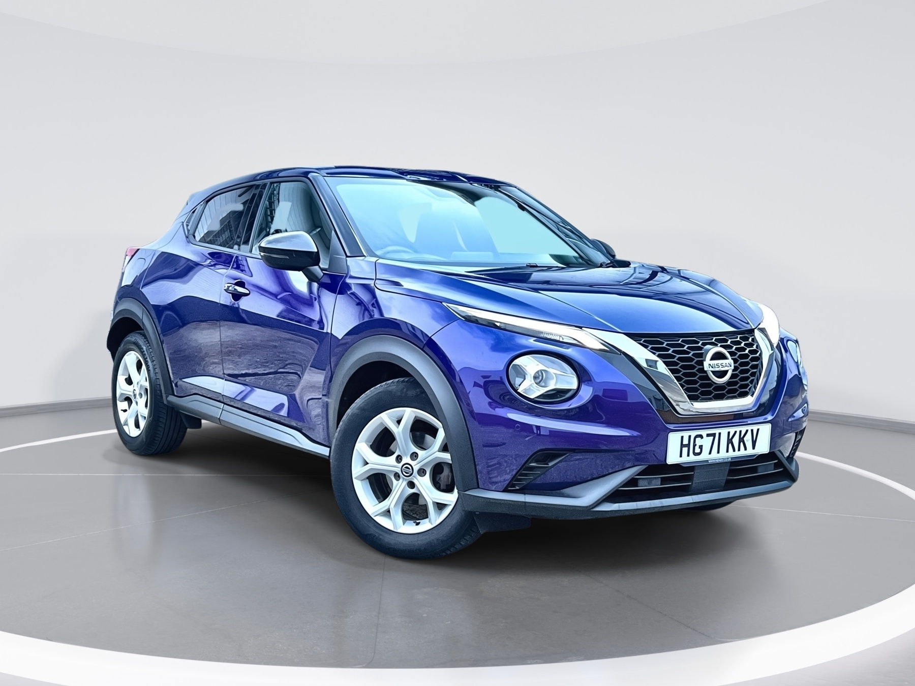 Main listing image - Nissan Juke