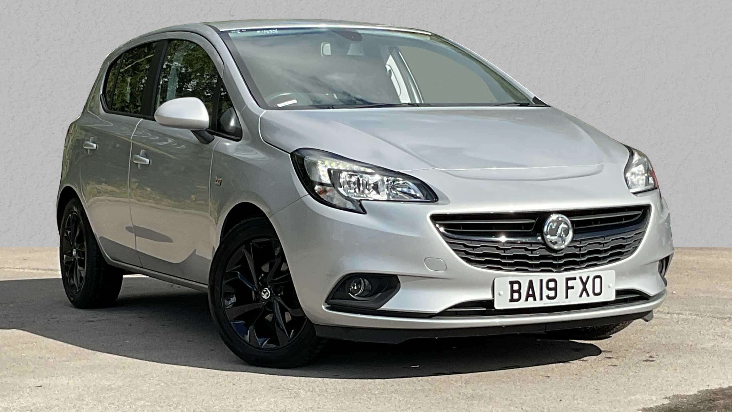 Main listing image - Vauxhall Corsa