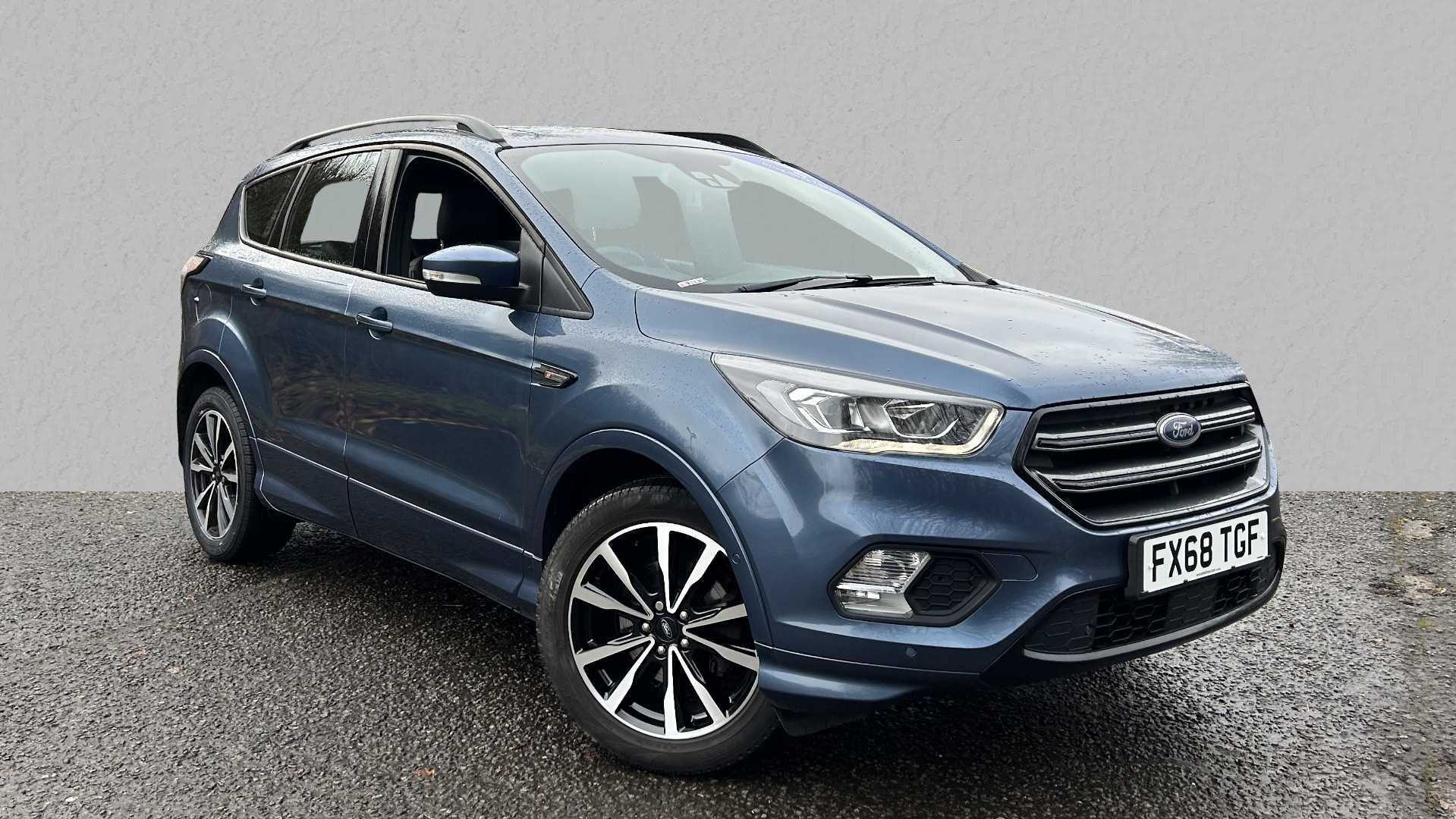 Main listing image - Ford Kuga