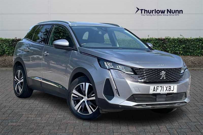 Main listing image - Peugeot 3008