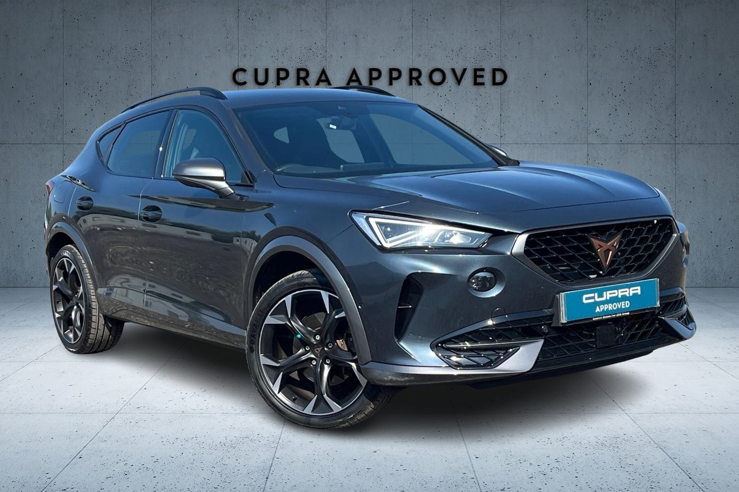 Main listing image - Cupra Formentor