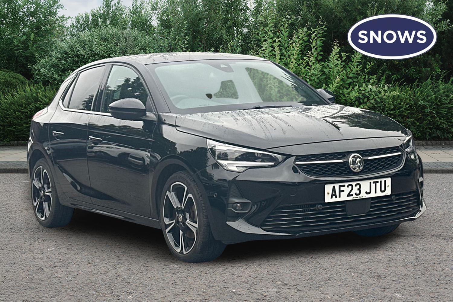 Main listing image - Vauxhall Corsa