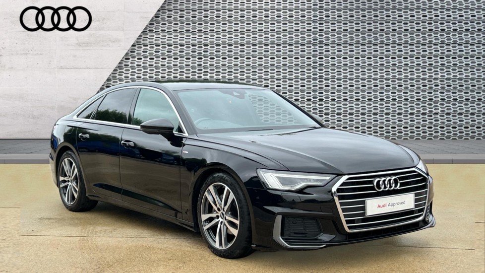 Main listing image - Audi A6