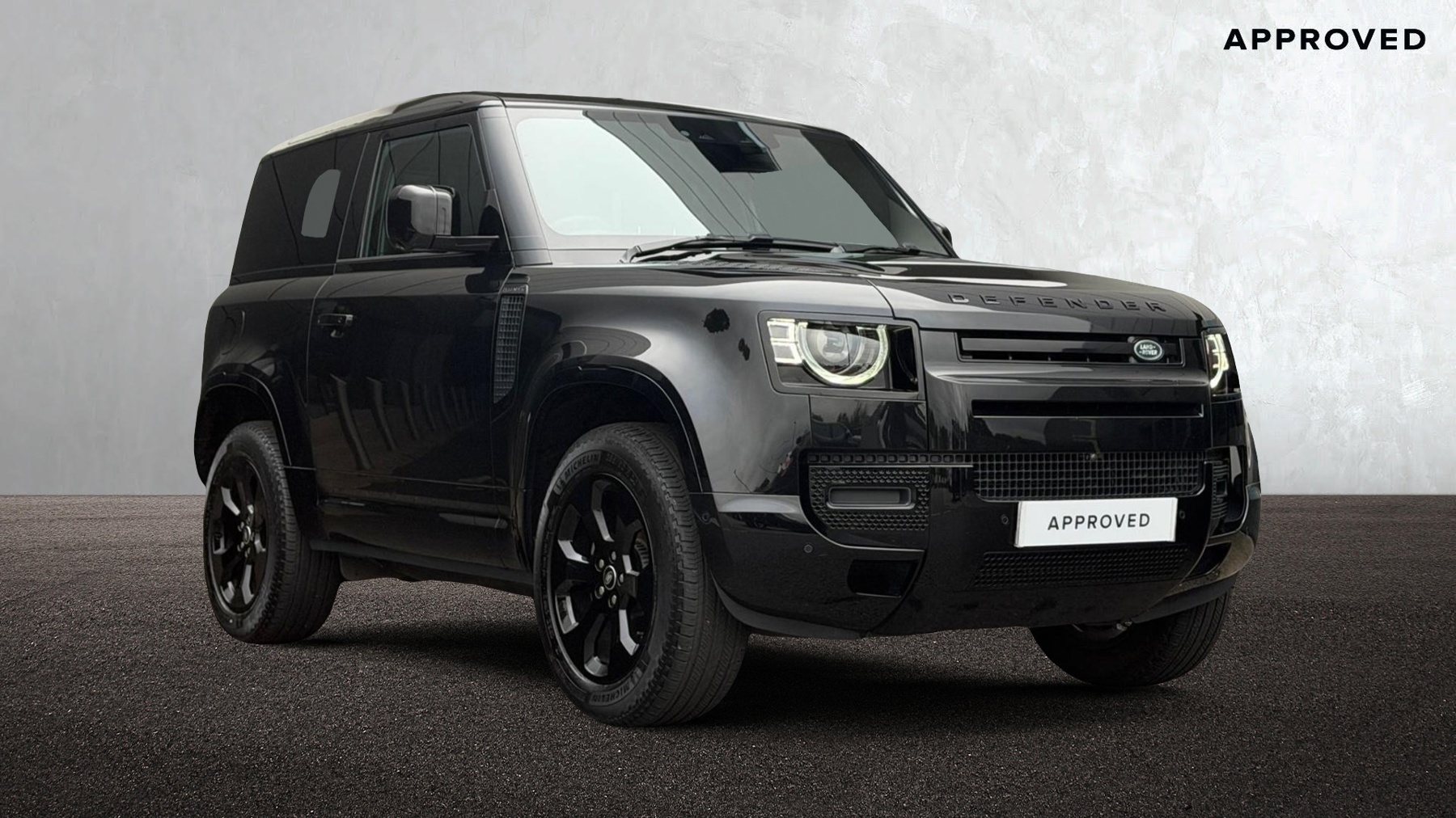 Main listing image - Land Rover Defender