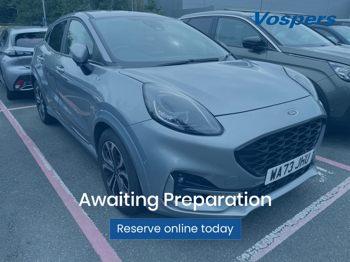 Main listing image - Ford Puma