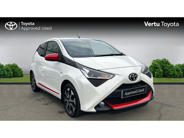 Main listing image - Toyota Aygo