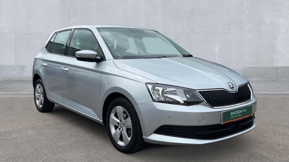 Main listing image - Skoda Fabia