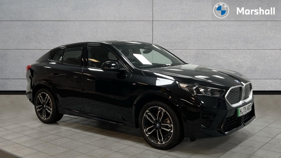 Main listing image - BMW iX2