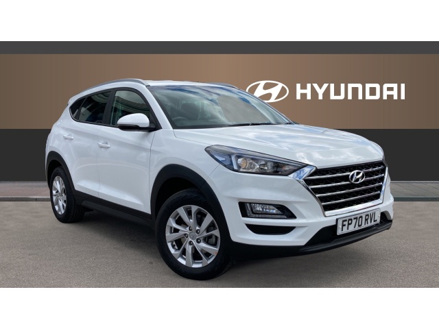 Main listing image - Hyundai Tucson