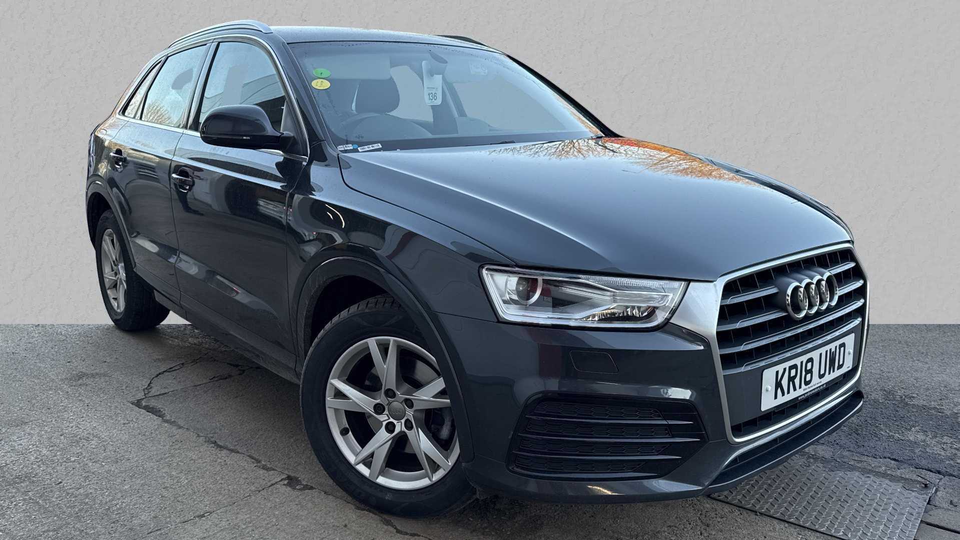 Main listing image - Audi Q3