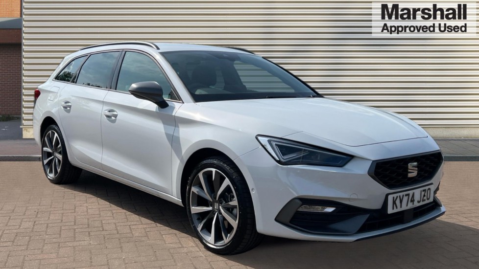 Main listing image - SEAT Leon Estate