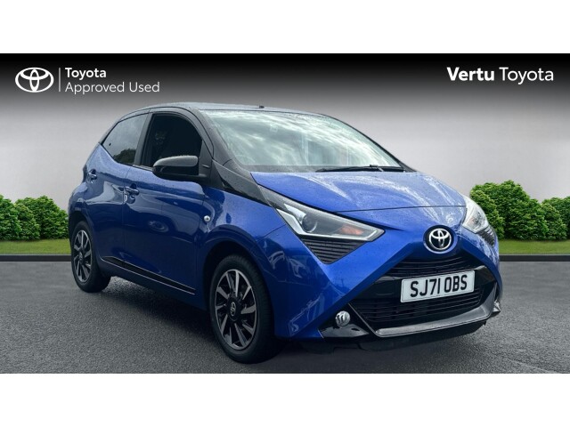 Main listing image - Toyota Aygo