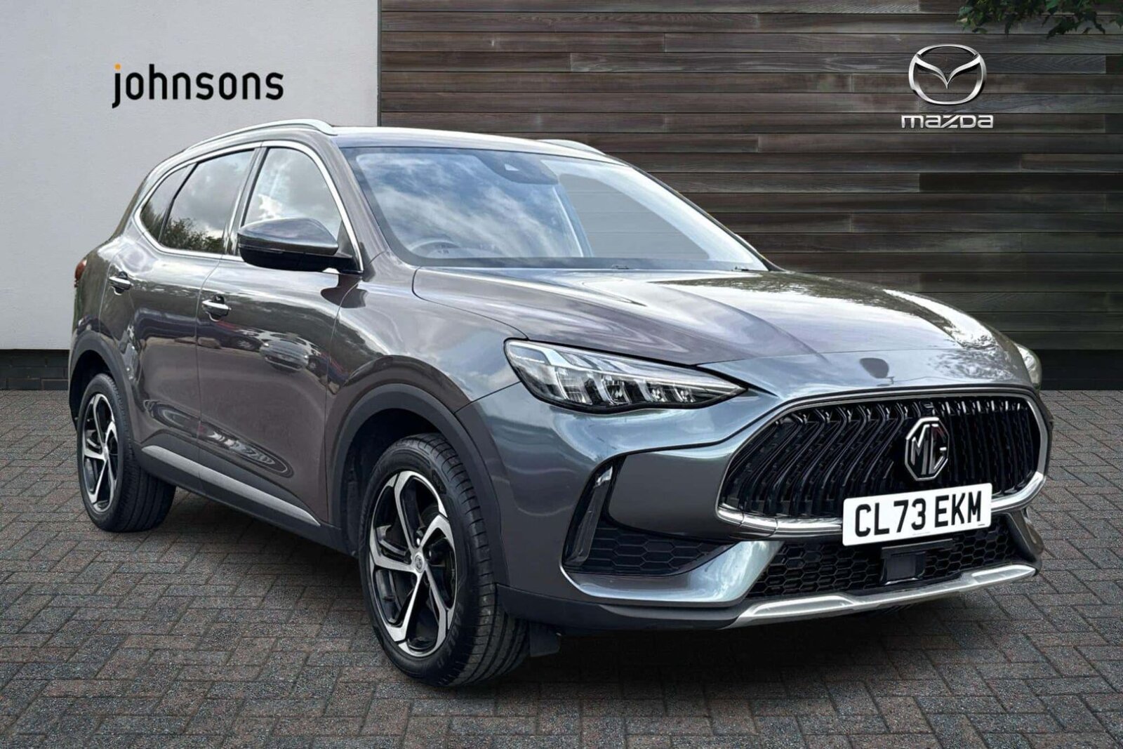 Main listing image - MG HS