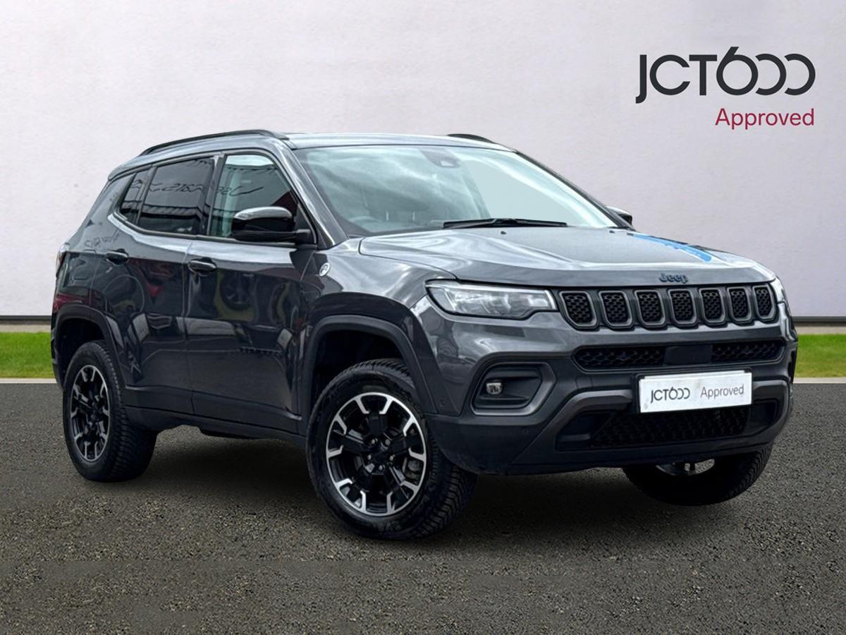 Main listing image - Jeep Compass
