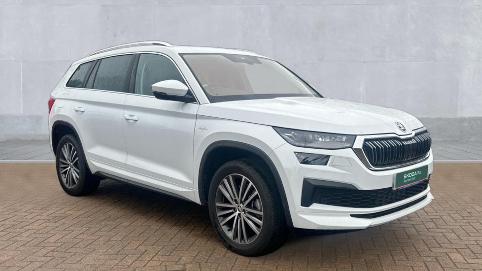 Main listing image - Skoda Kodiaq