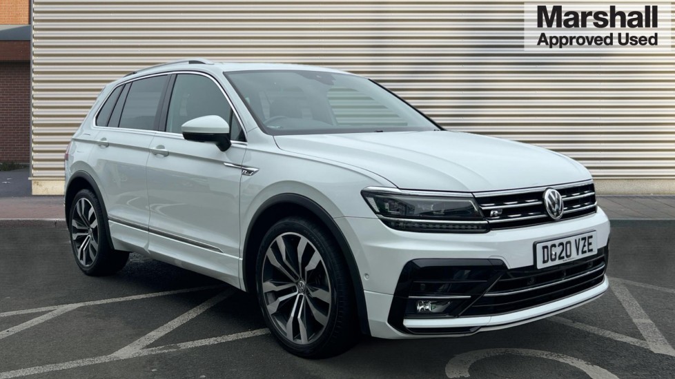 Main listing image - Volkswagen Tiguan