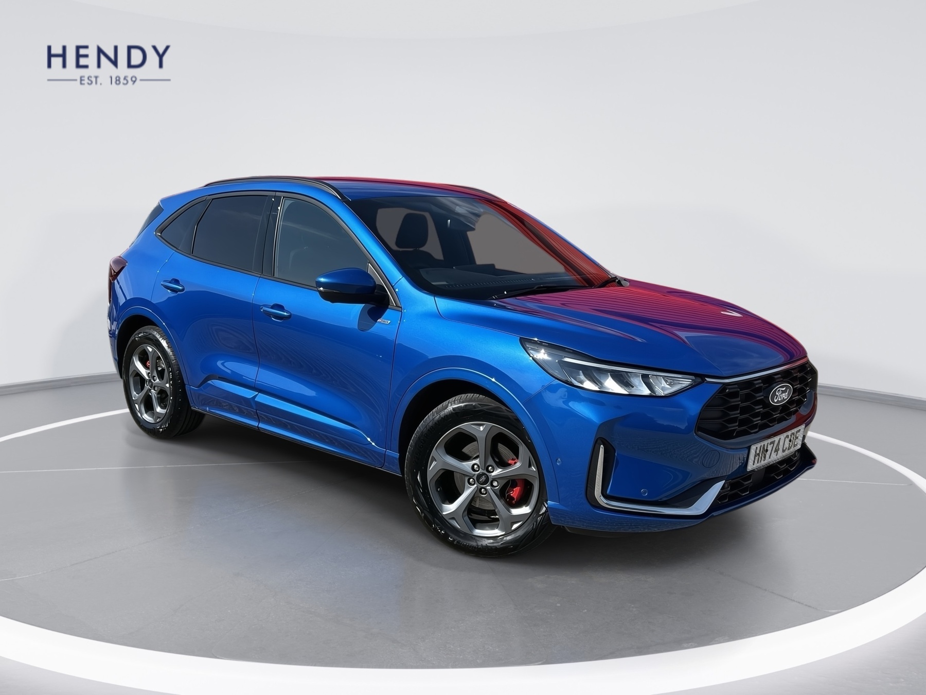 Main listing image - Ford Kuga