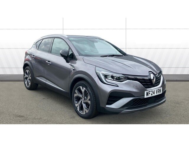 Main listing image - Renault Captur