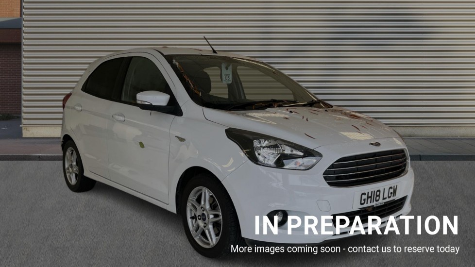 Main listing image - Ford Ka+