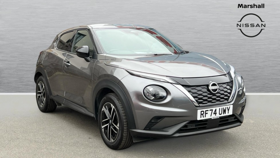 Main listing image - Nissan Juke
