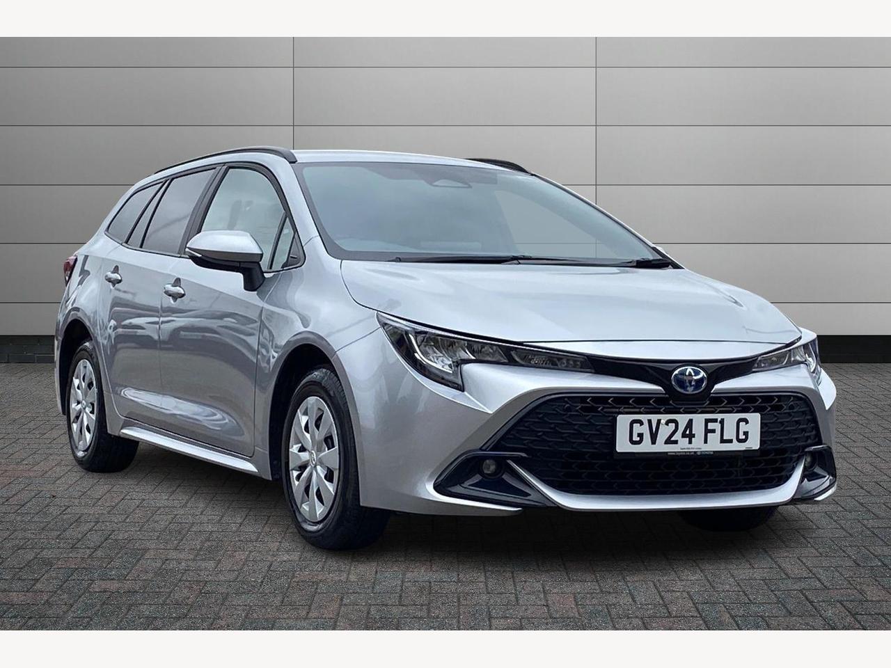 Main listing image - Toyota Corolla