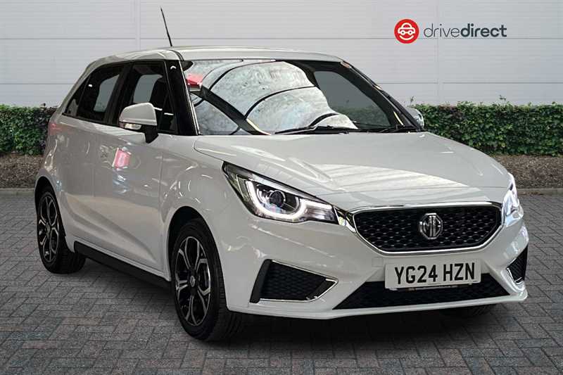Main listing image - MG MG3