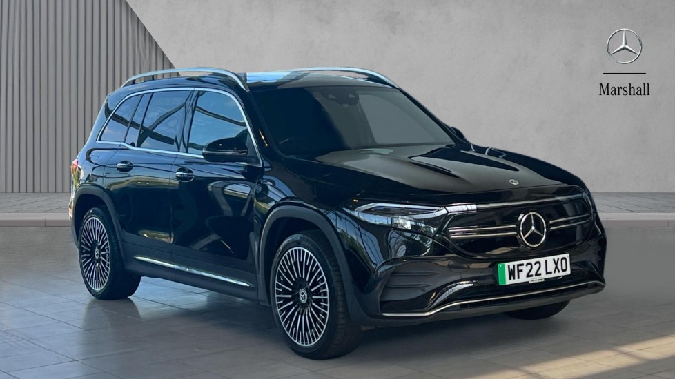 Main listing image - Mercedes-Benz EQB