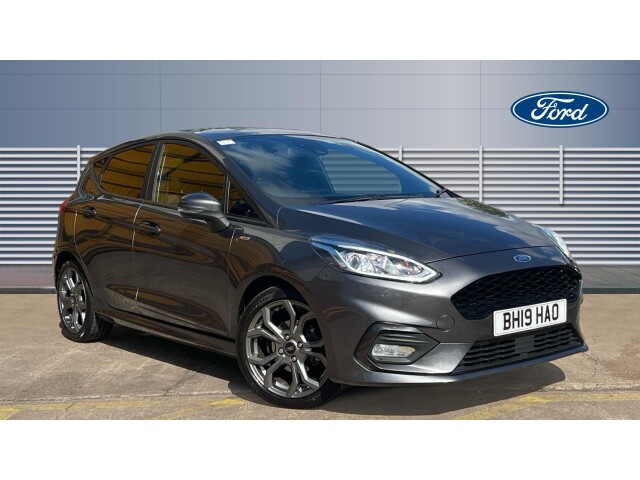Main listing image - Ford Fiesta