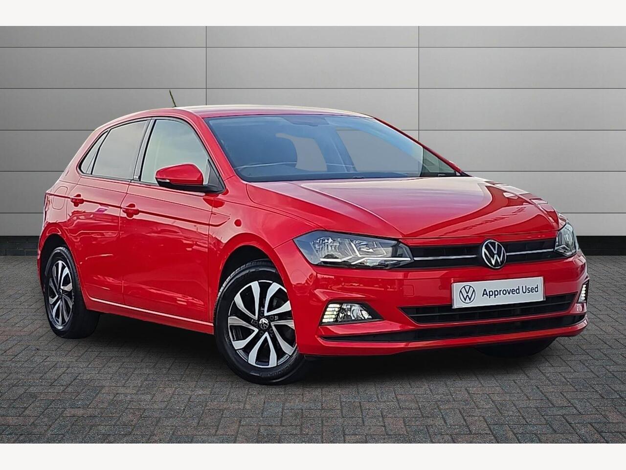 Main listing image - Volkswagen Polo