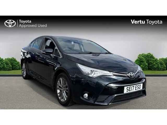 Main listing image - Toyota Avensis