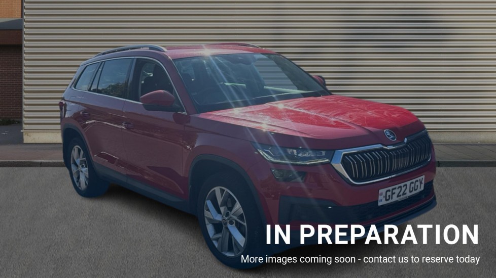 Main listing image - Skoda Kodiaq