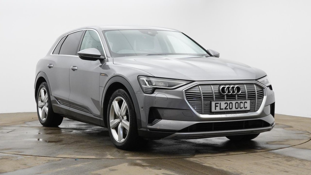 Main listing image - Audi e-tron