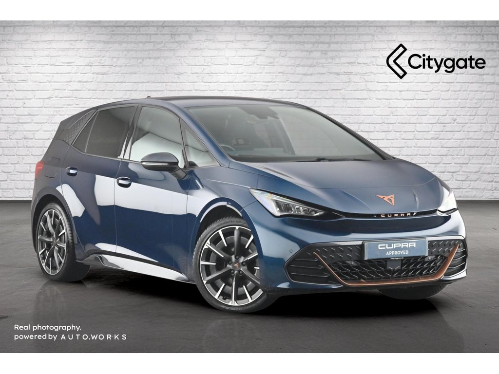 Main listing image - Cupra Born