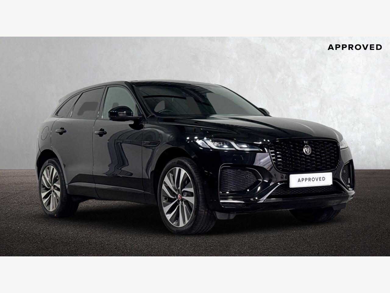 Main listing image - Jaguar F-Pace