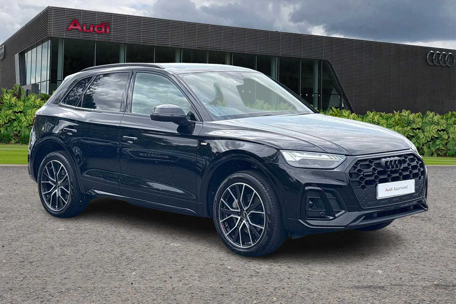 Main listing image - Audi Q5