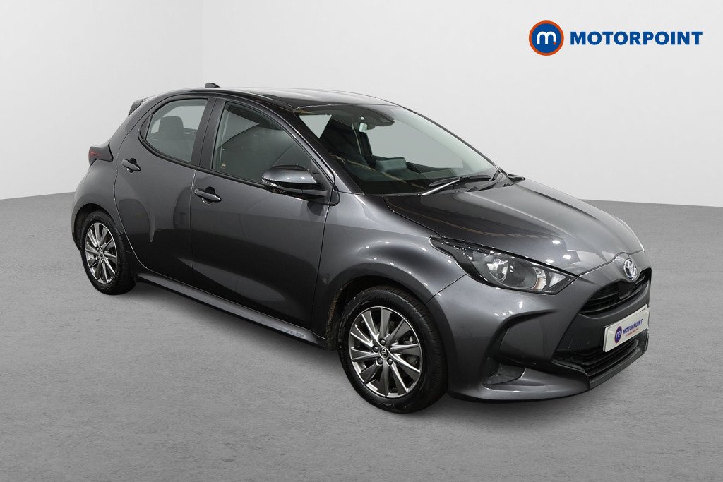 Main listing image - Toyota Yaris